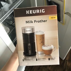 Keurig Milk Frother